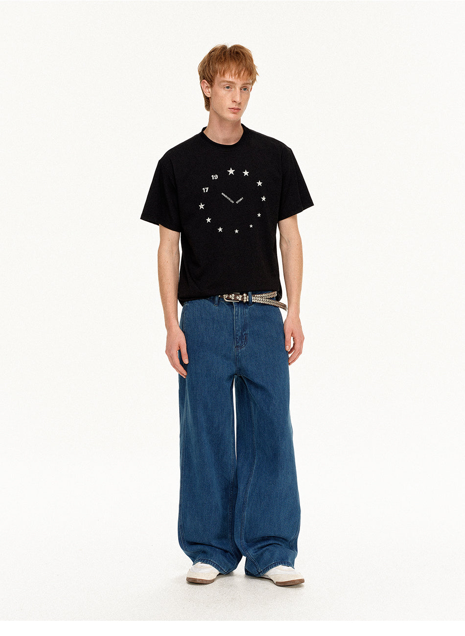 MADWITCH RELAXED UNISEX TEE #M2001