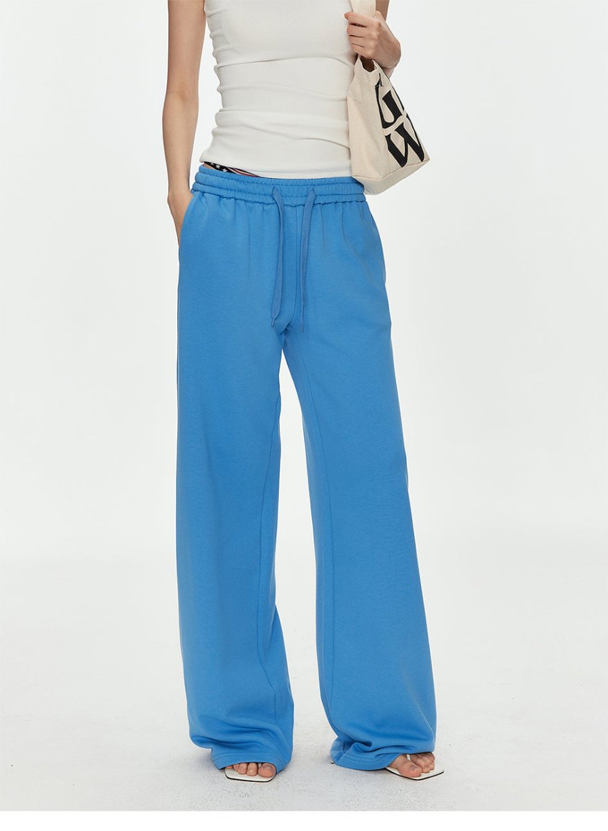 MADWITCH DRAWSTRING RELAXED SWEATPANTS 2026211 - MadWitch Store