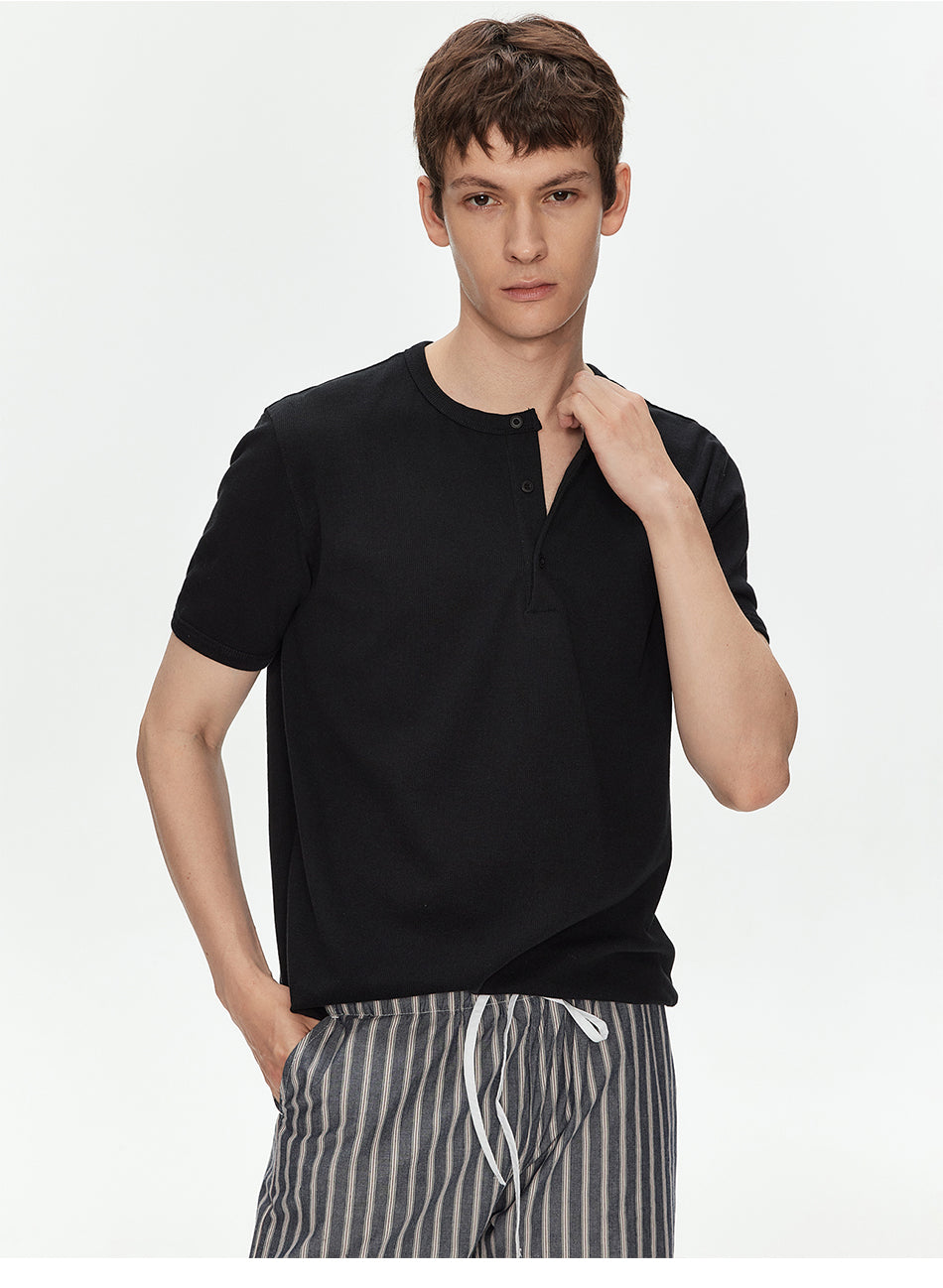 MADWITCH HENLEY RELAXED TEE #AW26513