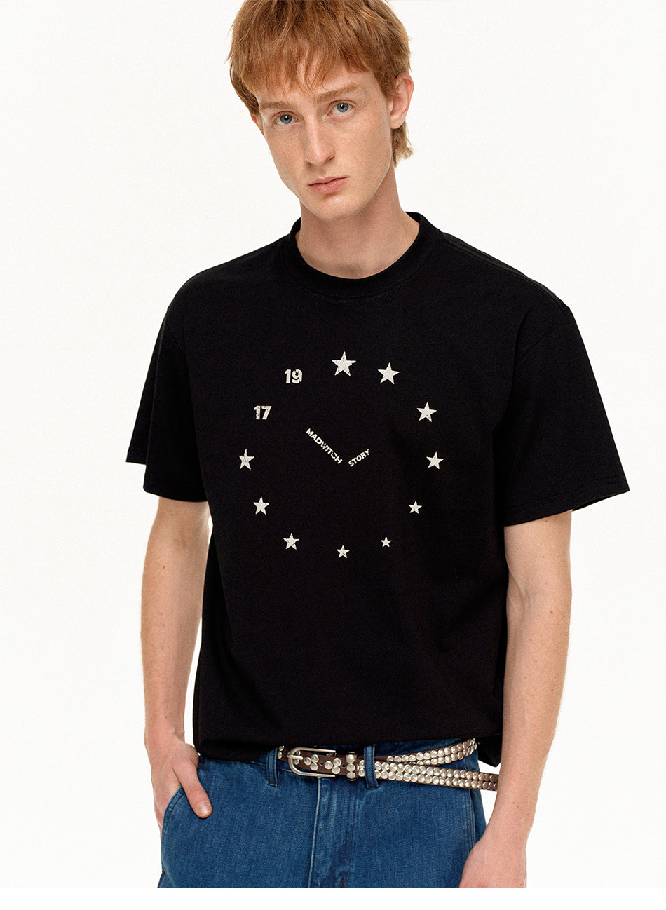 MADWITCH RELAXED UNISEX TEE #M2001