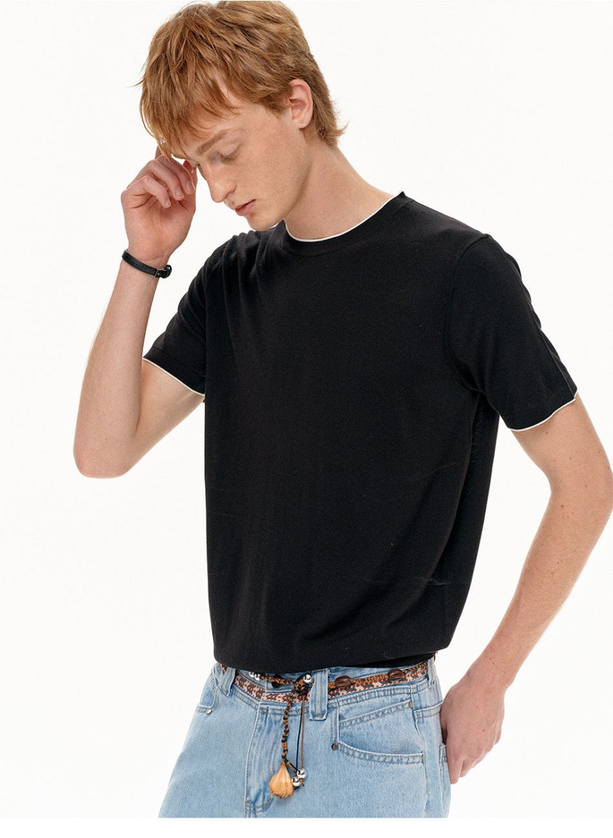 MADWITCH HERITAGE PREMIUM COTTON TEE 11622 - MadWitch Store