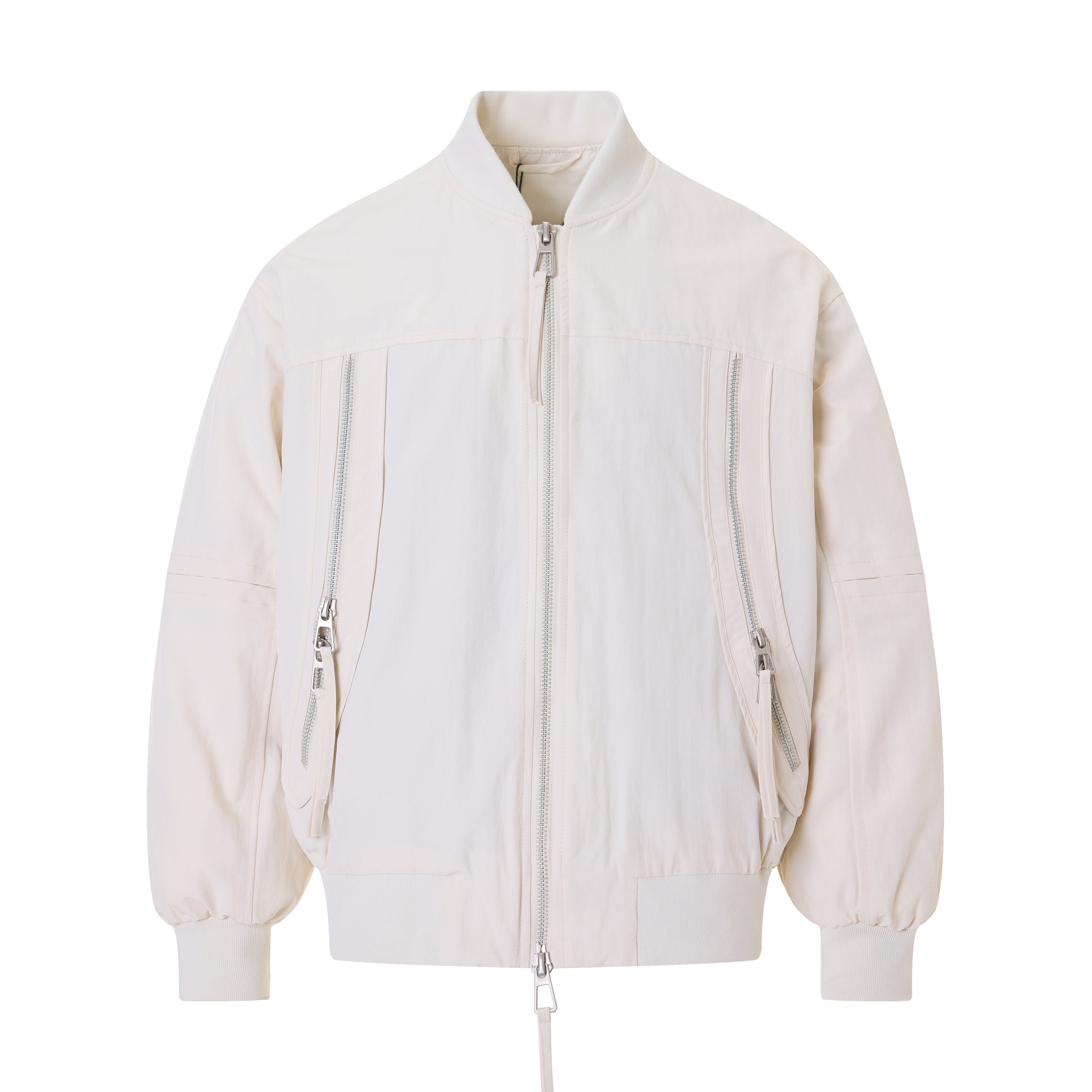 MADWITCH VINTAGE ZIP DOWN JACKET #7717