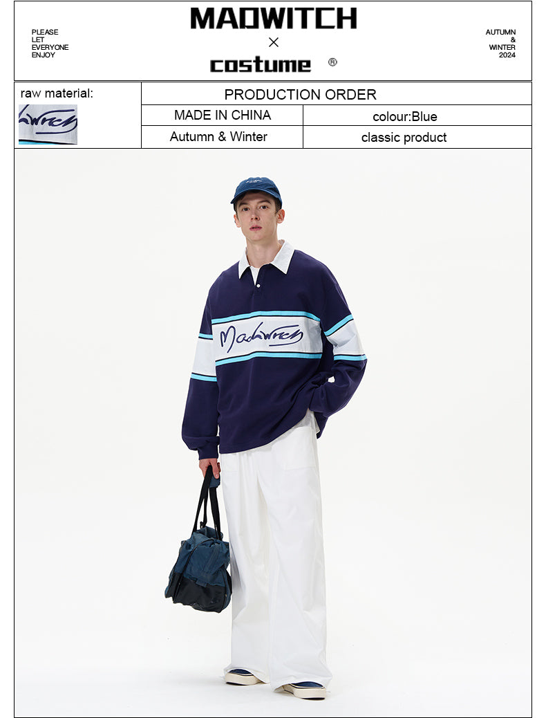MADWITCH STYLISH SWEATSHIRT #MD3616