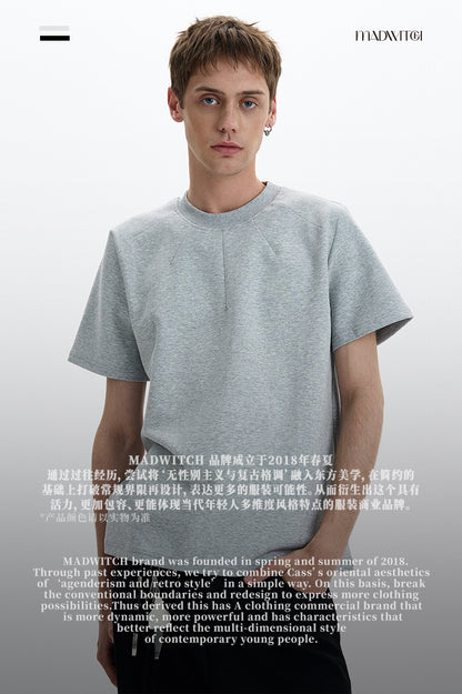 MADWITCH LIQUID COTTON TEE #25131