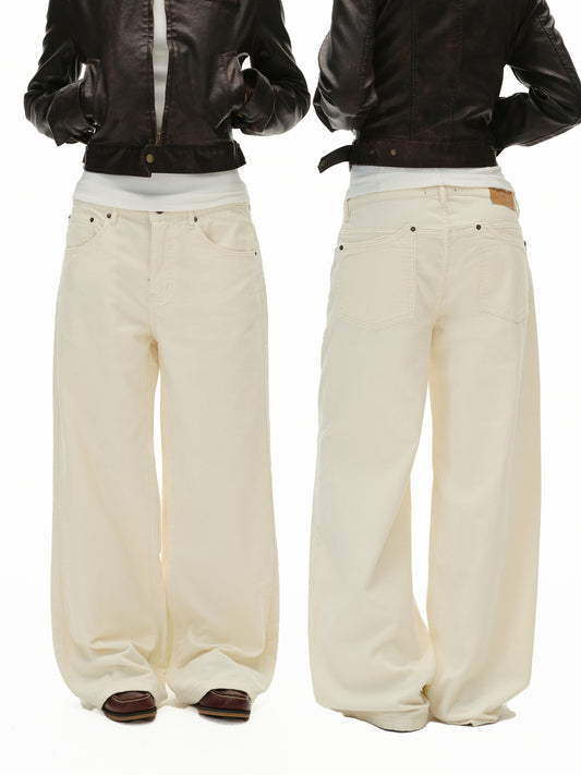 MADWITCH MINIMAL LEG PANTS #CK3566