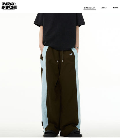 MADWITCH MODERN WIDE CASUAL PANTS #27185