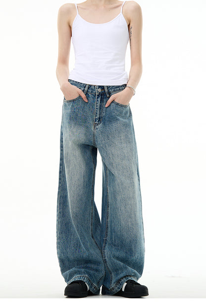 MADWITCH CLASSIC WASHED JEANS #K5290