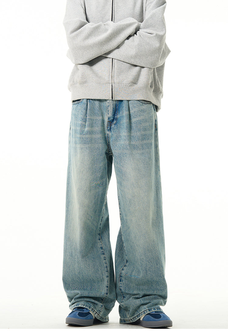 MADWITCH CLASSIC SLIM-FIT JEANS #K5236A