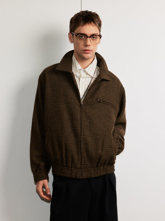 MADWITCH TWEED SMART JACKET #0270
