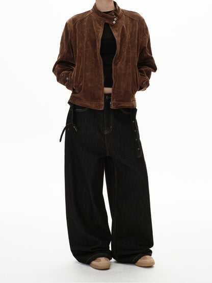 MADWITCH UTILITY BELT PANTS #K003