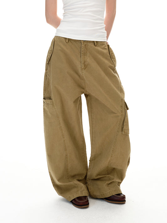 MADWITCH DECON DROP PANTS #CK6879