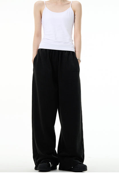 MADWITCH BAGGY CASUAL PANTS #8041