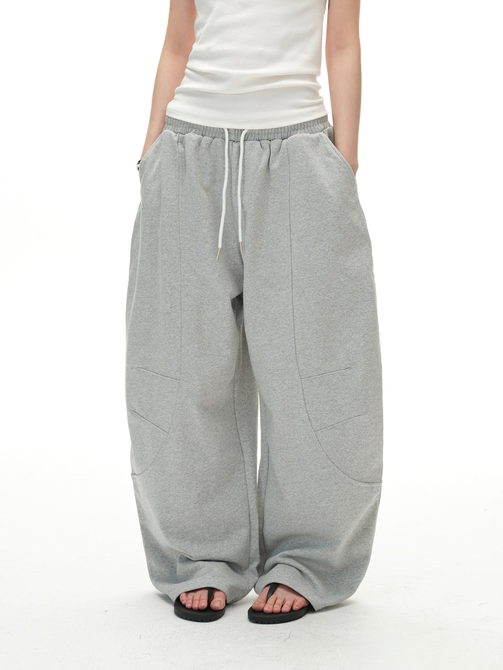 MADWITCH SHEAR DROP PANTS #25224