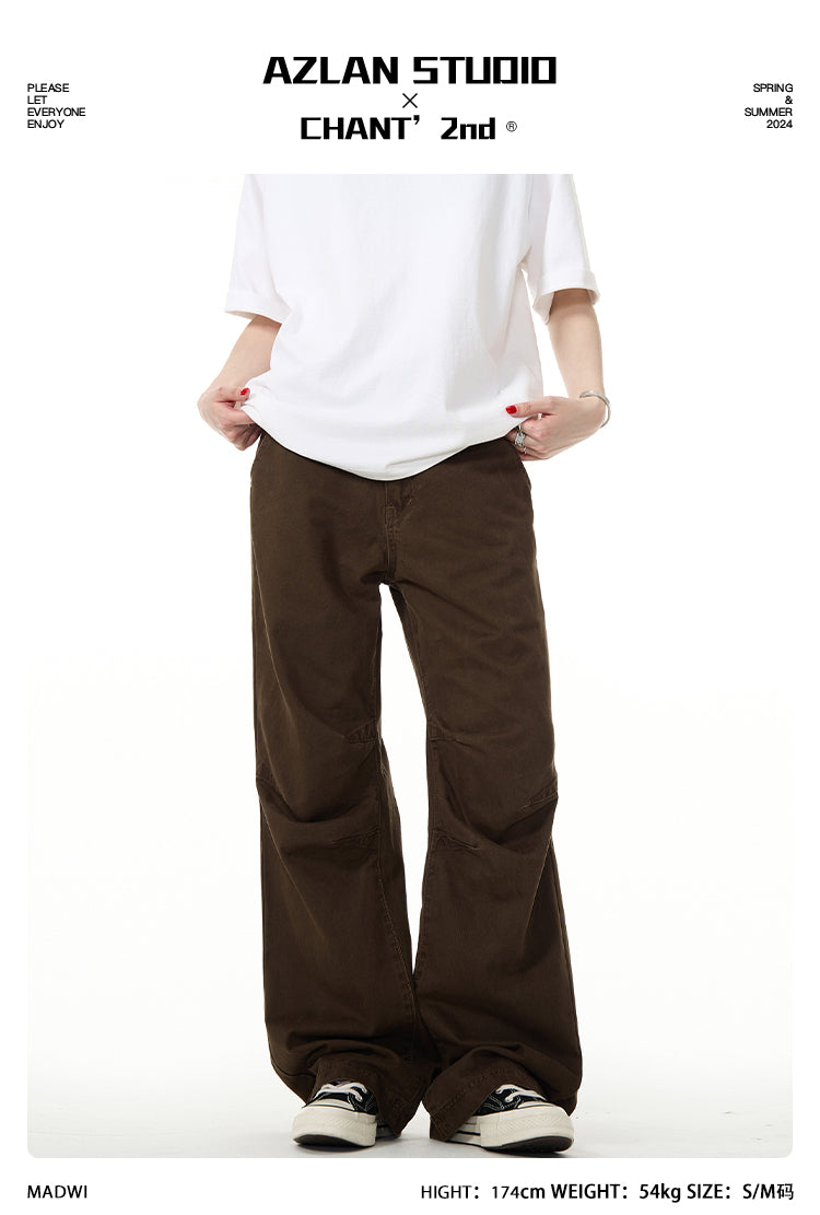 MADWITCH STYLISH CASUAL PANTS #K3277