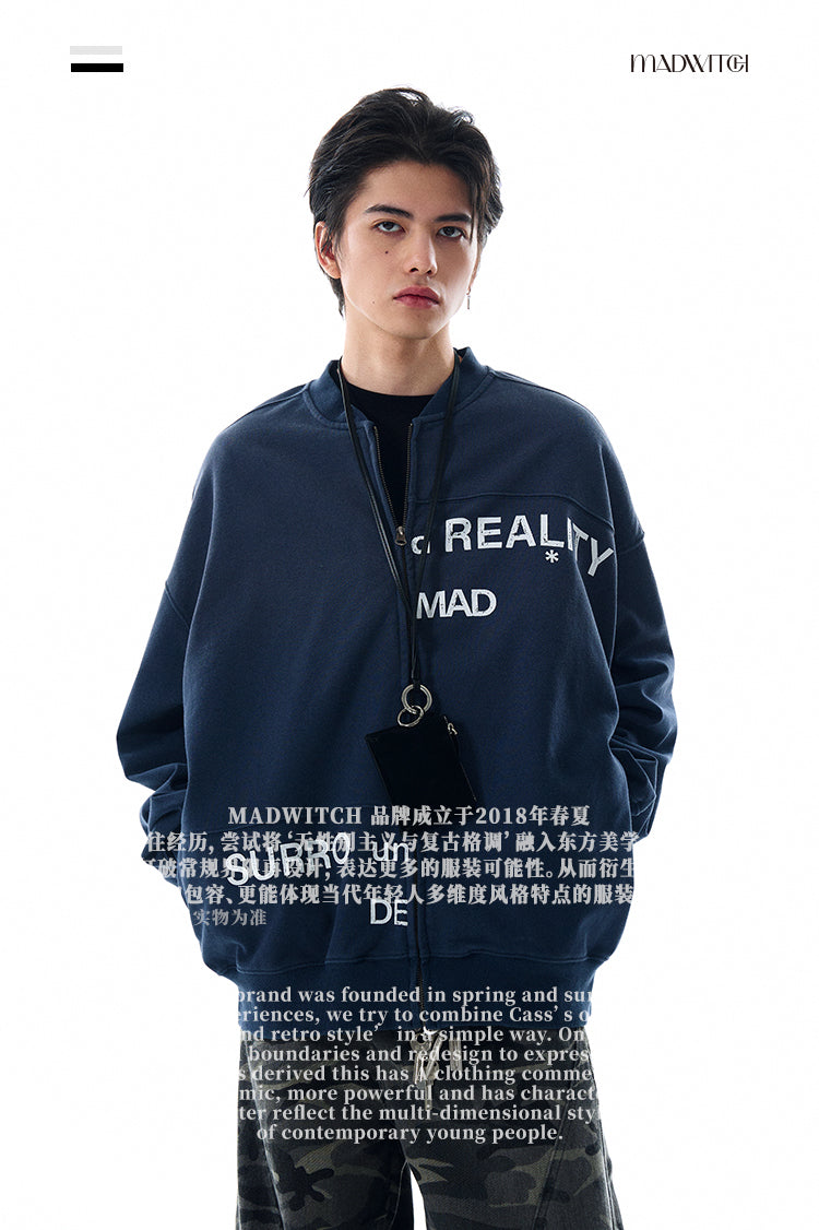 MADWITCH CASUAL ORIGINAL JACKET #MD4136