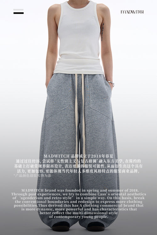 MADWITCH CASUAL SPORT SWEATPANTS #DR3611