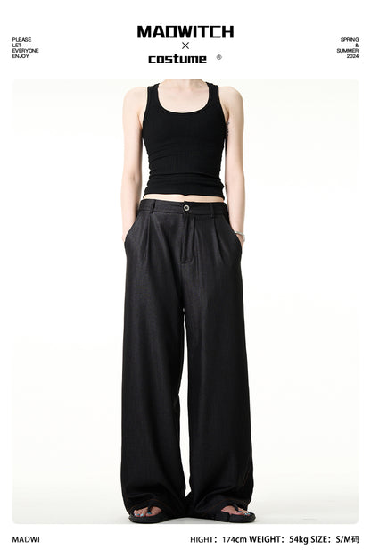 MADWITCH COMFORTABLE DRESS PANTS #C004