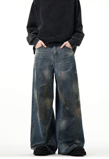 MADWITCH BAGGY BOYFRIEND JEANS #AK12