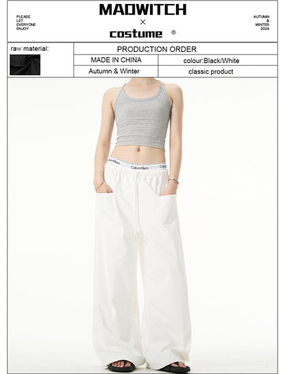 MADWITCH CASUAL TROUSERS #KJ6391