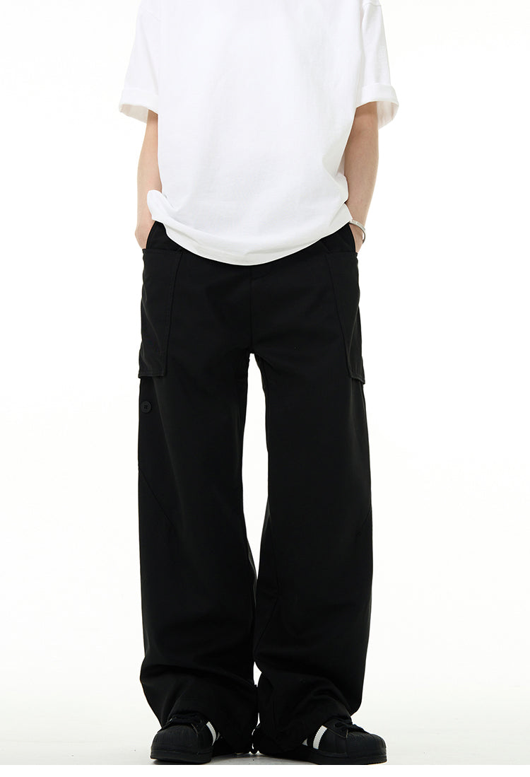 MADWITCH CLASSIC CASUAL PANTS #KJ6227