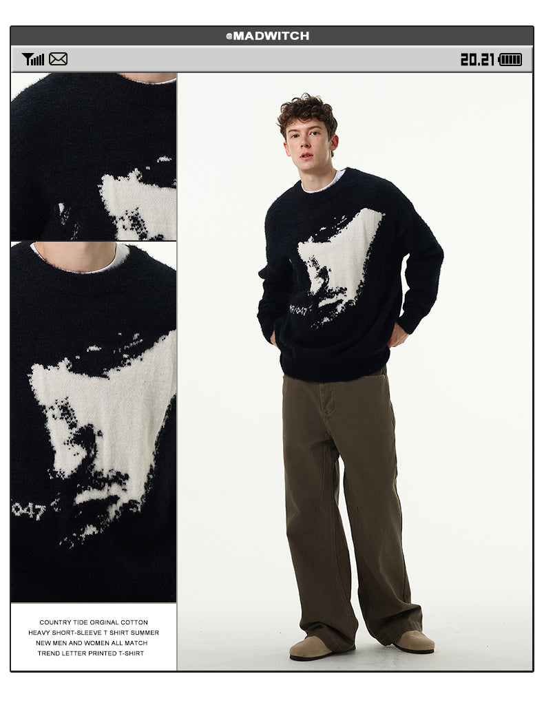 MADWITCH ORIGINAL AMERICAN HOODIES #8095