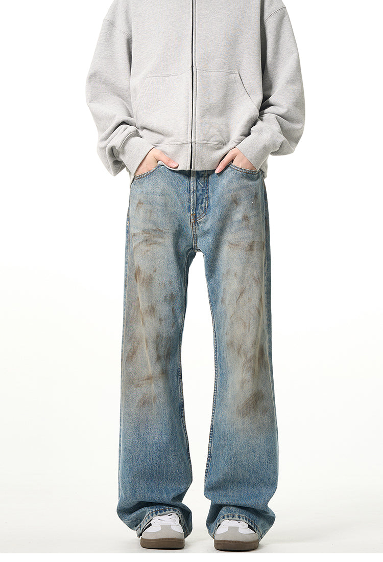 MADWITCH GRUNGE STREETWEAR JEANS #K5230