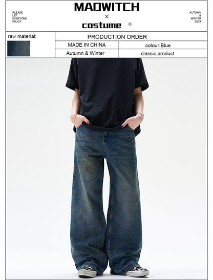 MADWITCH CASUAL AMERICAN JEANS #G6427