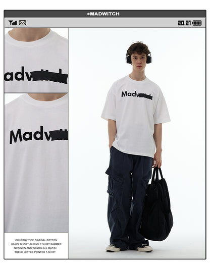 MADWITCH ORIGINAL T-SHIRT #MD27121