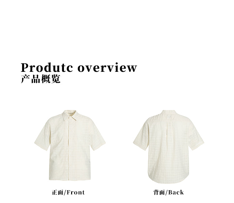 MADWITCH CREATIVE SHORT SLEEVED SHIRT #CW1202