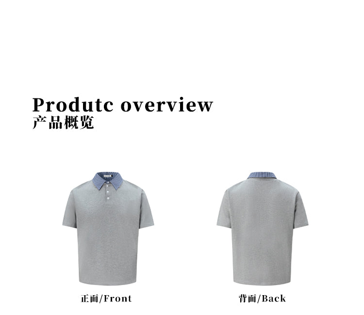 MADWITCH CASUAL POLO SHIRT #27330