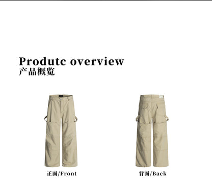 MADWITCH PATCHWORK LUMBERJACK PANTS #HK3552