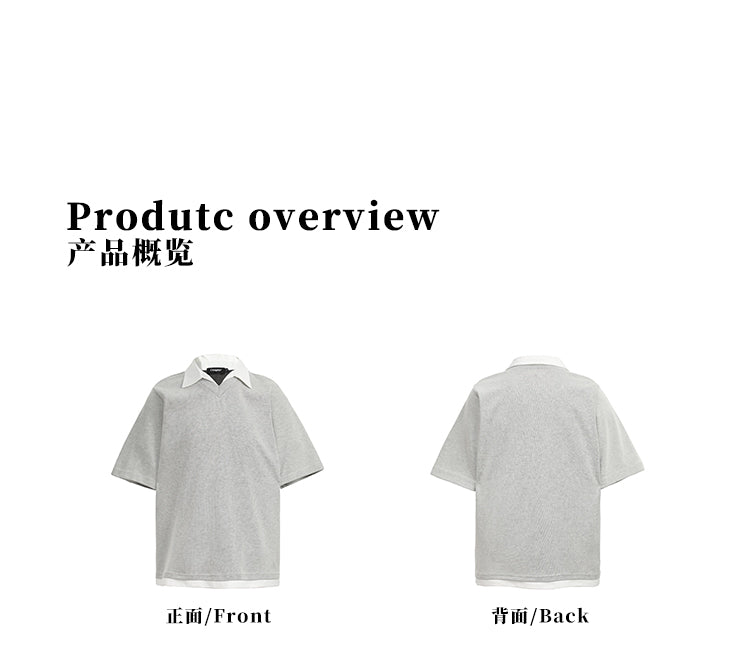 MADWITCH SMART LAYERING SHORT SLEEVES #C1767C25