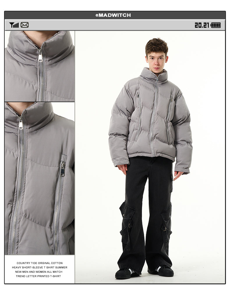 MADWITCH NEW VINTAGE PUFFER #2908