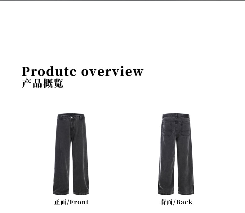 MADWITCH CLEANFIT WASHED DENIM #CK9593