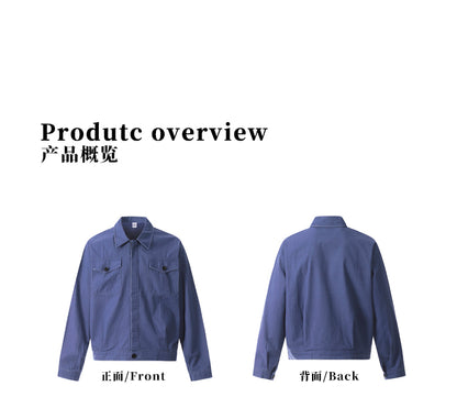 MADWITCH VINTAGE SHIRT STYLE JACKET #CW1179