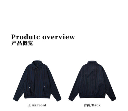 MADWITCH PREMIUM SHORT JACKET #L491