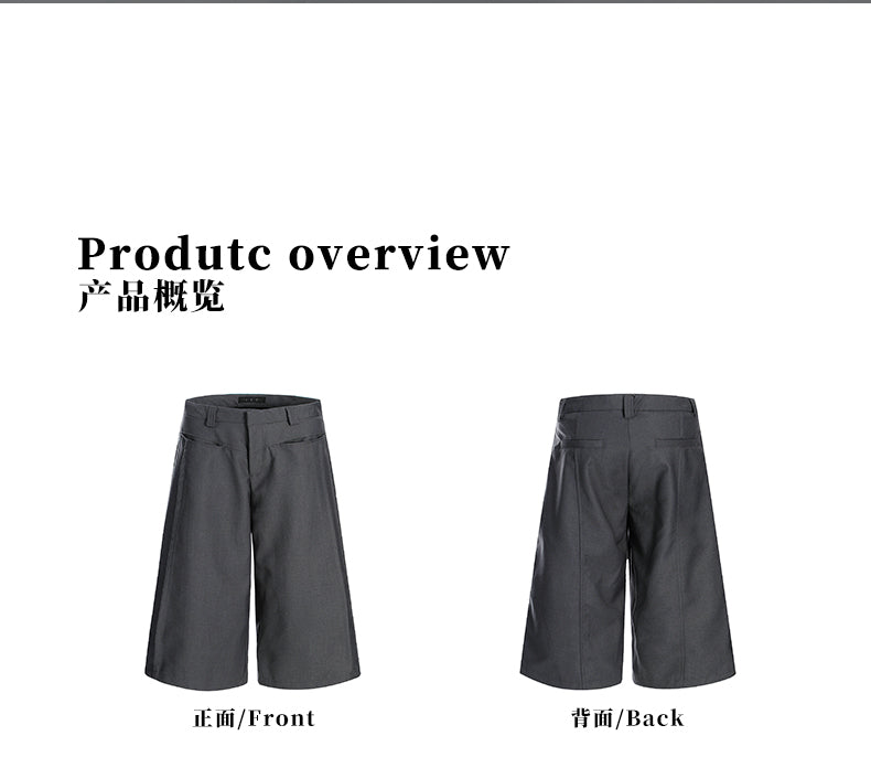 MADWITCH RELAXED FIT TROUSERS #CK256B