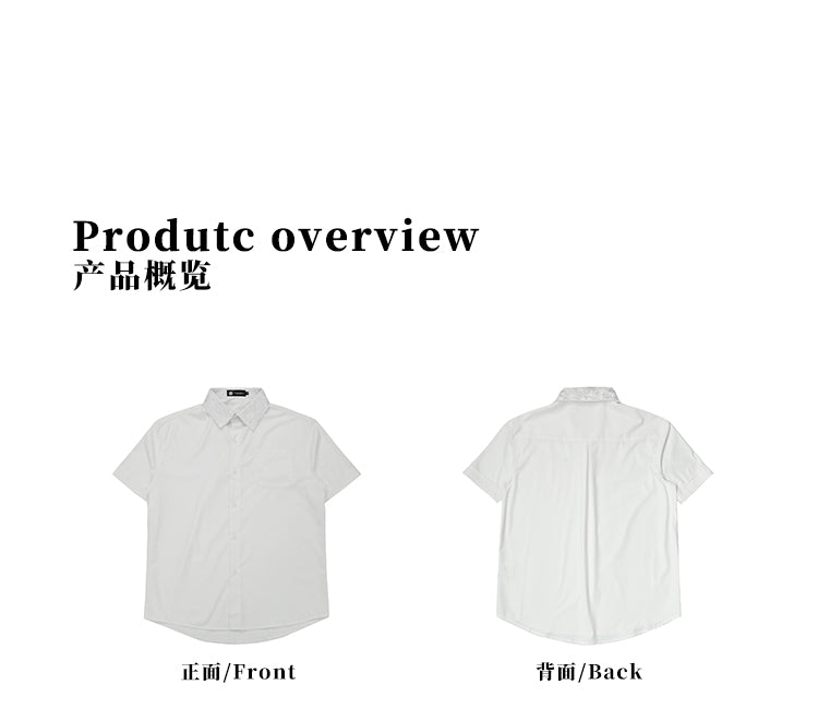 MADWITCH CLEANFIT SHORT SLEEVED SHIRT #C207C25