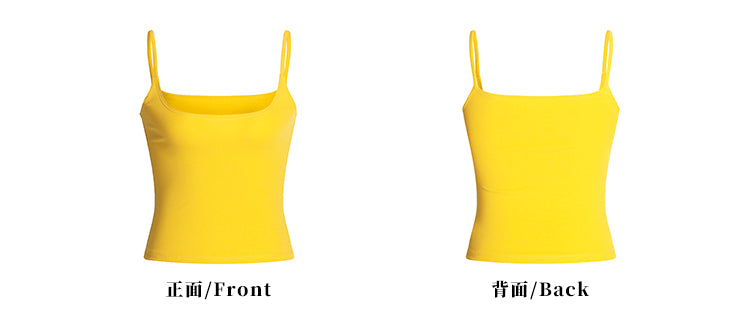 MADWITCH SUMMER ESSENTIAL TANK TOPS #BC89N