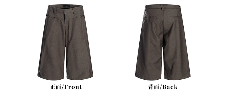 MADWITCH RELAXED FIT TROUSERS #CK256B