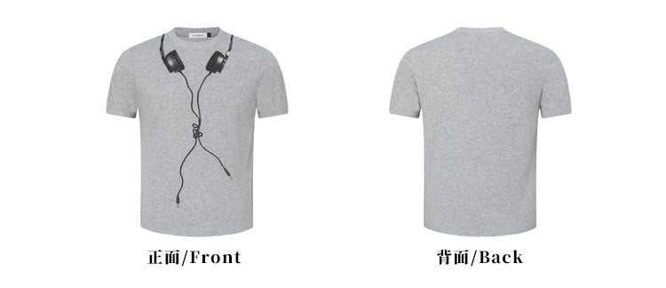 MADWITCH GRAPHIC STREETWEAR TEE #27343