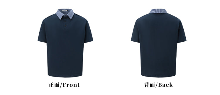 MADWITCH CASUAL POLO SHIRT #27330