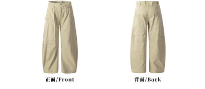 MADWITCH LARGE POCKET CARGO PANTS #CK6665