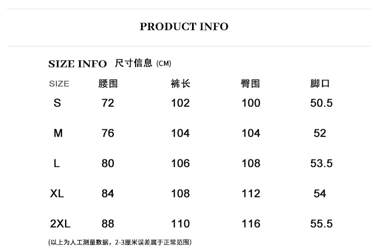 MADWITCH CLASSIC HIGH-WAISTED JEANS #WH6831