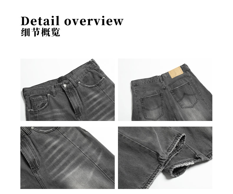 MADWITCH VINTAGE AMERICAN DENIM #CK9576