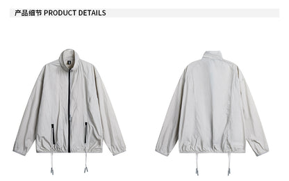 MADWITCH LIGHTWEIGHT TRENCH COAT #F01