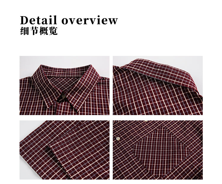 MADWITCH MULTI-POCKET SHIRT #CS111