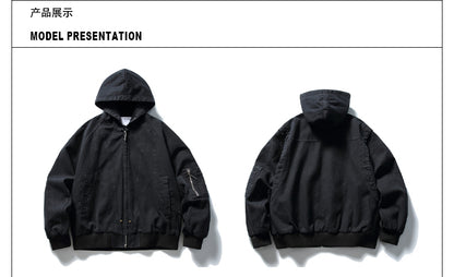 MADWITCH PADDED BOMBER JACKETS #SW1161