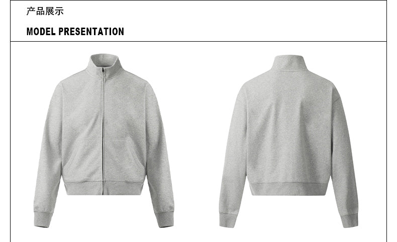 MADWITCH BASIC CASUAL JACKET #DC0136