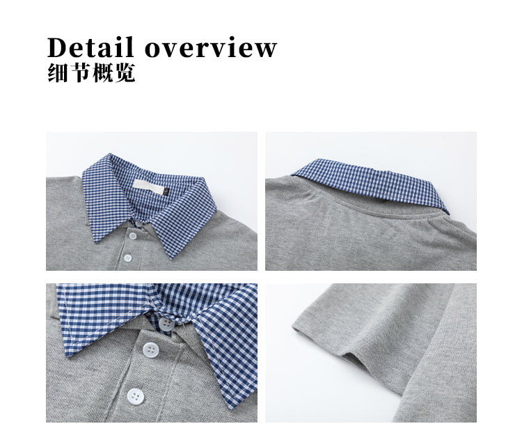 MADWITCH CASUAL POLO SHIRT #27330
